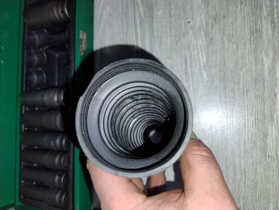 Пыльник рулевой рейки Тойота 150