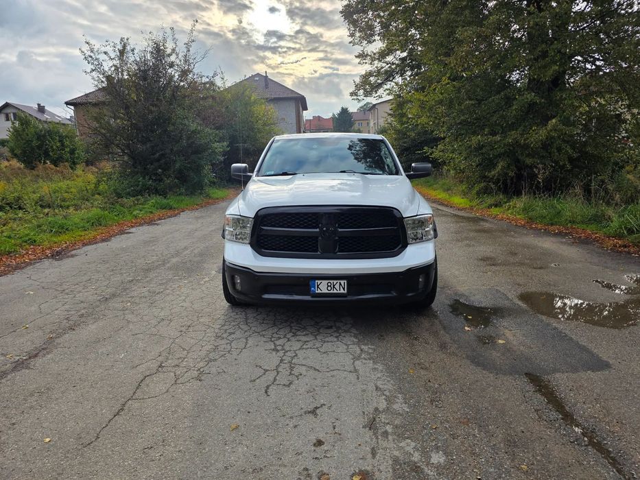 Dodge Ram  Dodge Ram 1500 Quad Cab 4x4 z 2016r. 5,7 HEMI