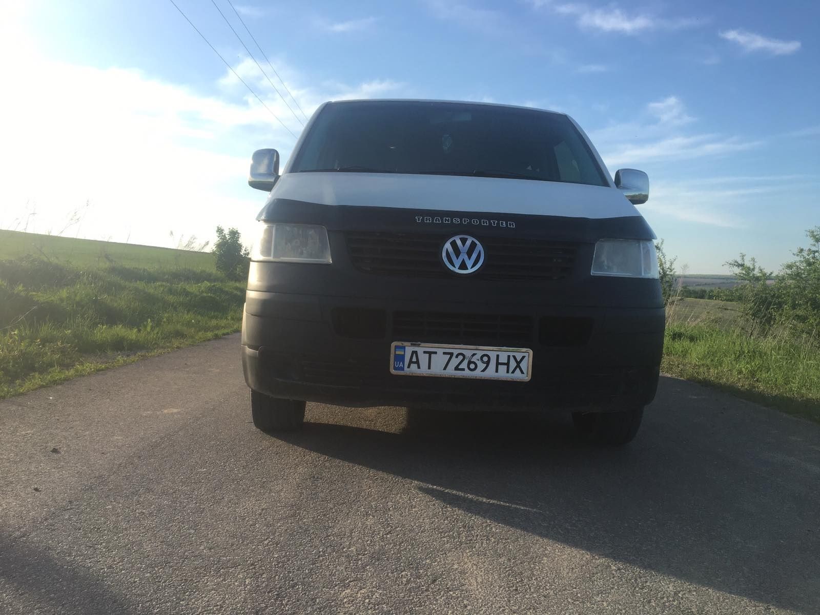 Volkswagen T 5 2.5 TDI