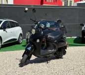 Moto elétrica UNU