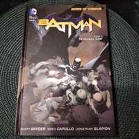 Batman - Trybunał Sów - DC Comics - Egmont