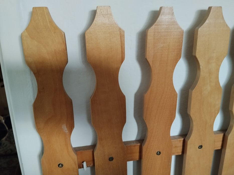 Płotek drewniany długość ok. 2,2 metra