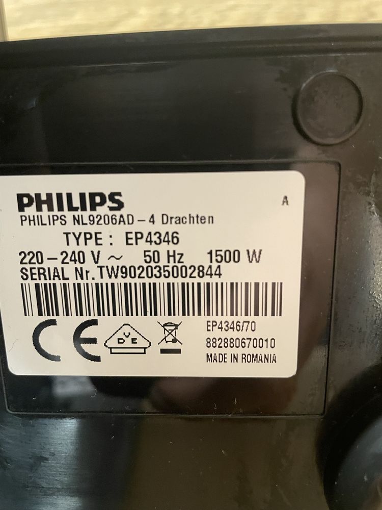 Ekspres do kawy Philips EP4346