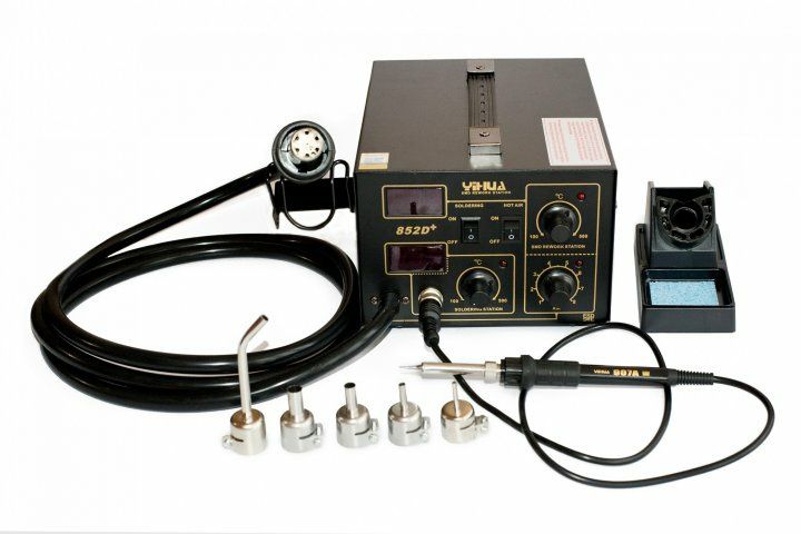 Гарячий степлер ZT1 і 400 скоб