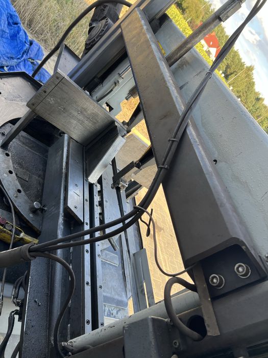 Przecinarka Tasmowa Dwukolumnowa Pegas Gonda Horizontal 600x440