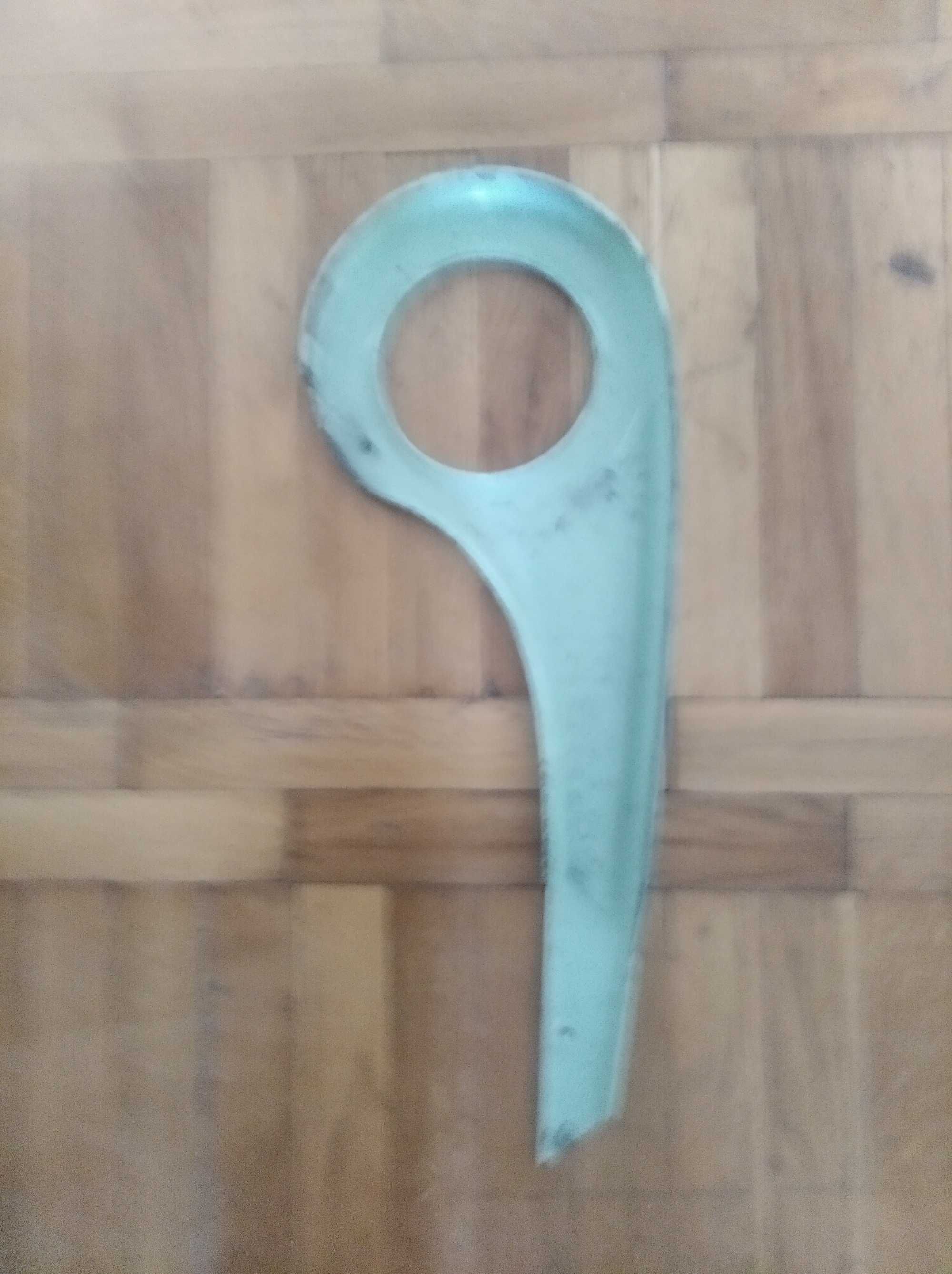 Osłona łańcucha rower miejski