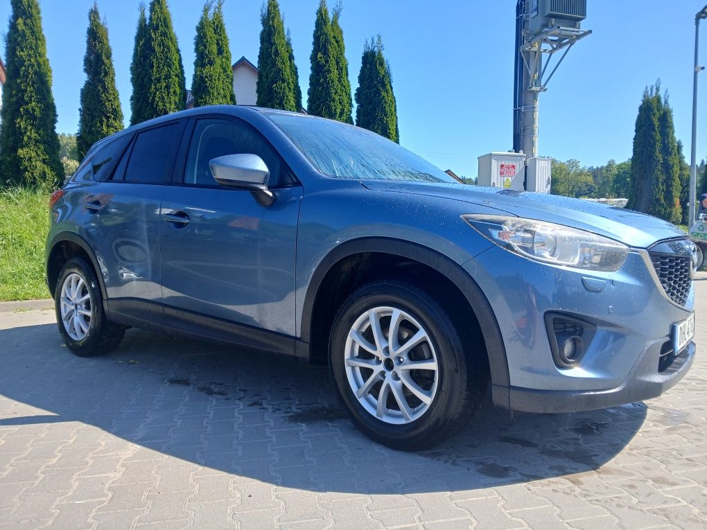 Mazda CX5 2.2 diesel 170 koni automat 4x4