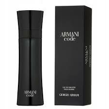 Perfumy męskie Armani Code !!!