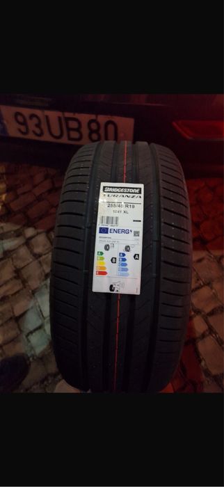 2 pneus novos brigestone