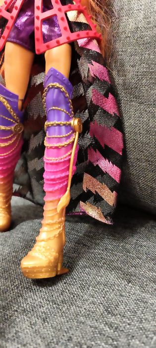 Торалей Страйп Рокери Toralei Hissfits Монстер Хай Monster  High