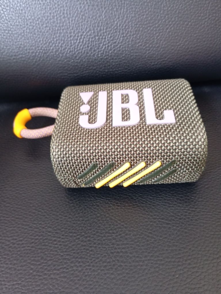 JBL go 3 nieużywany