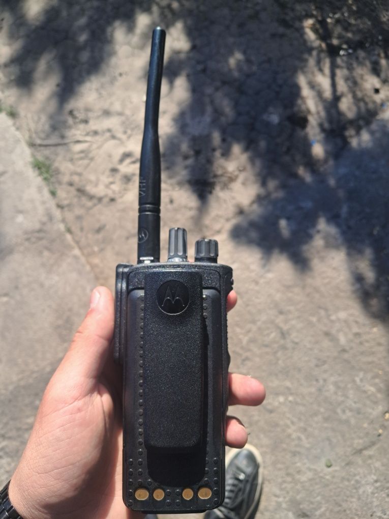 Рация Motorola Dp4401