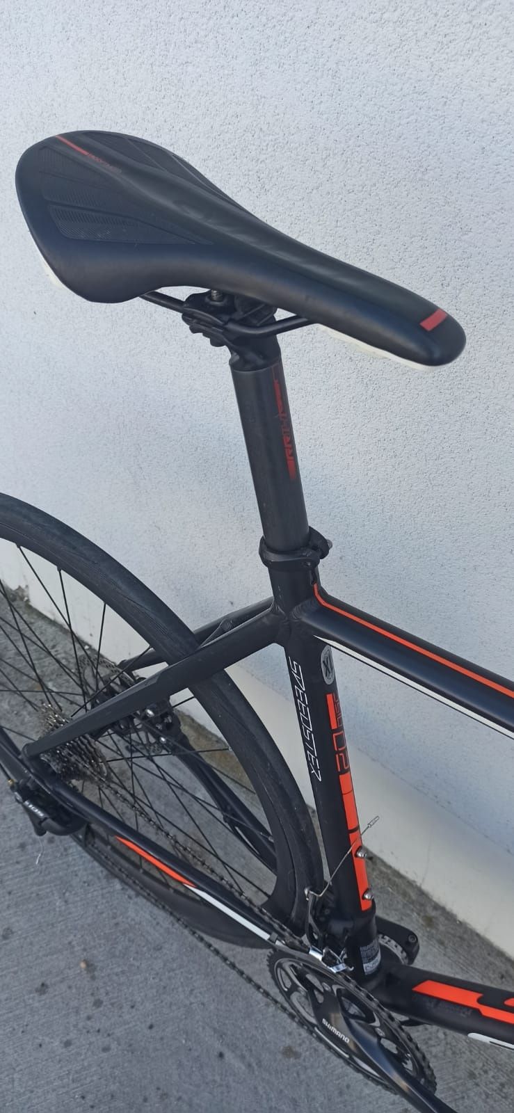 SCOTT SPEEDSTER 20 DISC,SHIMANO 105(hydraulika), Rozmiar 58