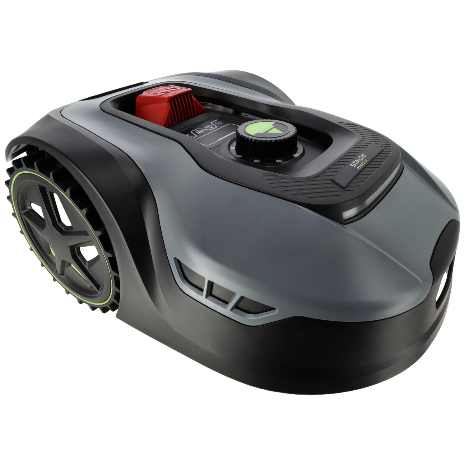 Robot Koszący Stalco Perfect Rmp950 Kosiarka Automatyczna 900 M2
