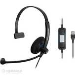 Słuchawki z mikrofonem EPOS Impact SC 30 USB ml