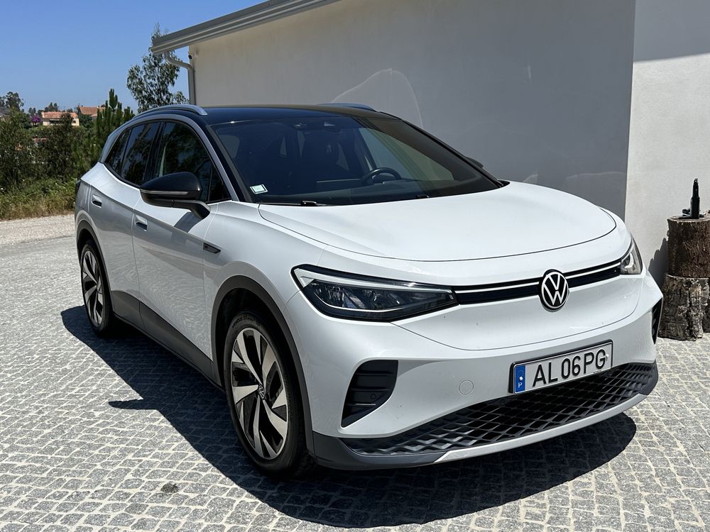 Vw id4 - Excelente viatura eletrica autonomia 500km - ID3 ID4 ID5