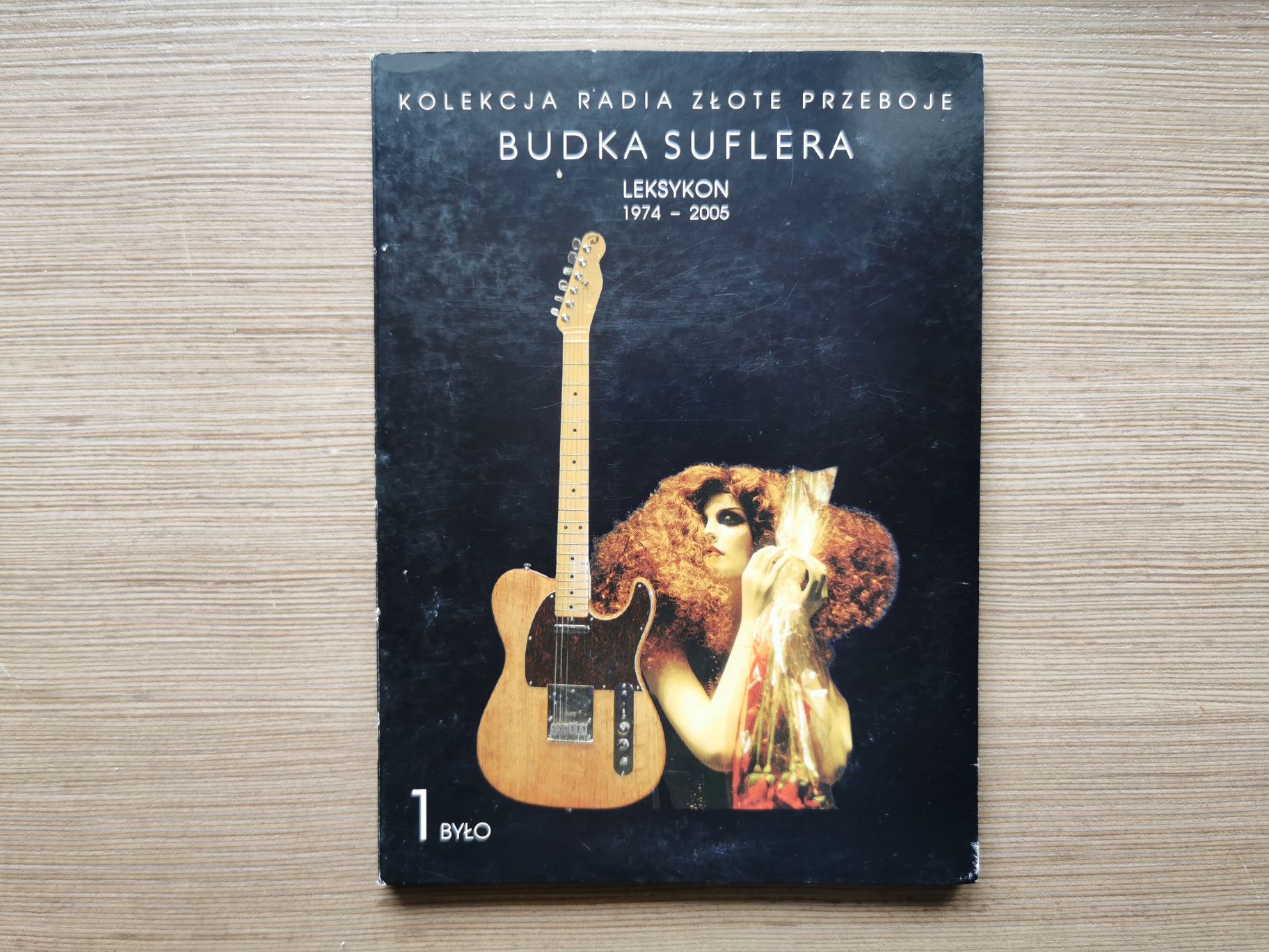 Płyta cd Budka Suflera