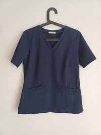 Kitel bluzka scrubs medyczna damska Med & Beauty S 36