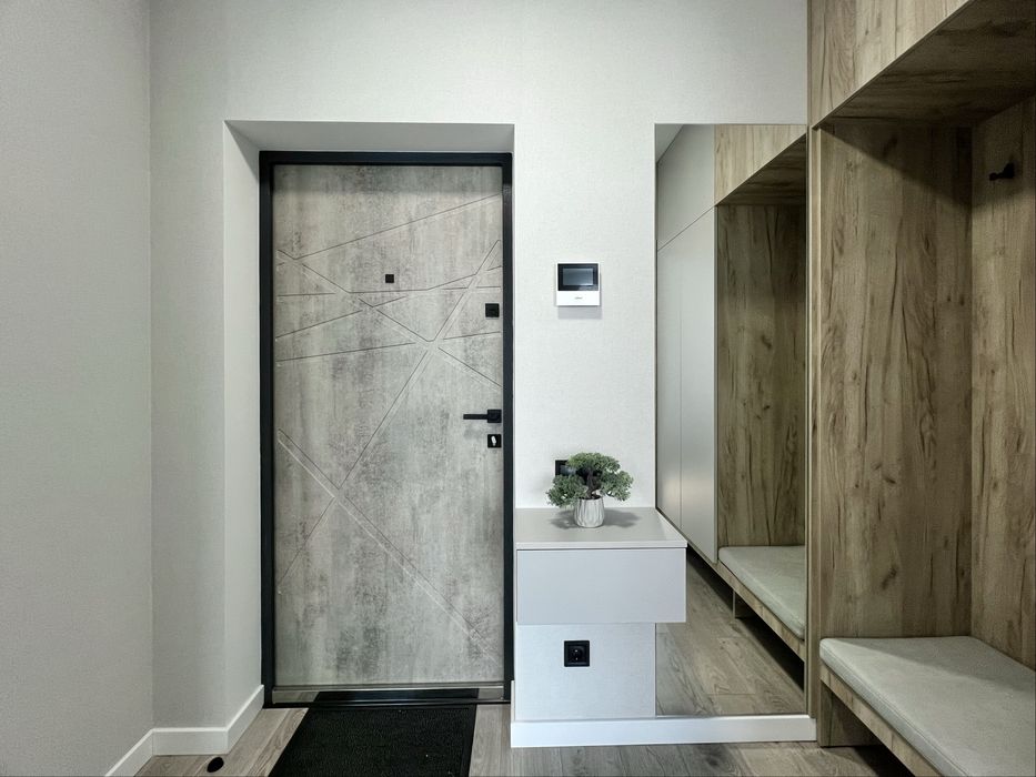 1 кімнатна ремонт новобудова меблі техніка ЖК Авіатор вул. Льотна