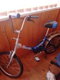 Продаю велосипед у хорошому стані марки  "Десна"