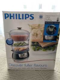 Philips parowar Pure Essentials steamer XL