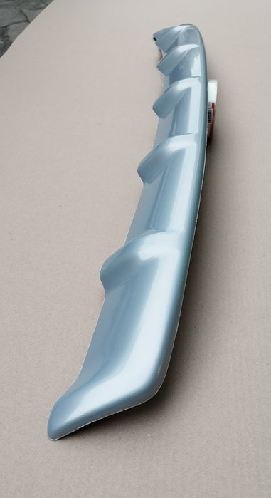 Mondeo Mk 4 dokładka zderzaka przód przedlift abs