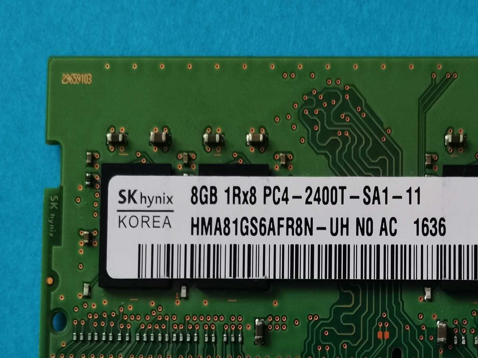 DDR4 8GB HyniX 2400T