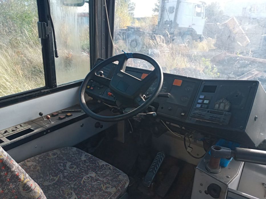 Продам автобус Volvo B6