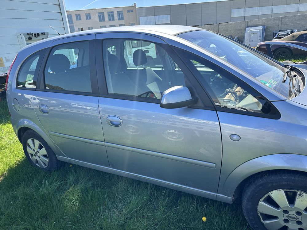Opel Meriva A drzwi z163 prawe lewe przod przednie tyl tylne oryginal