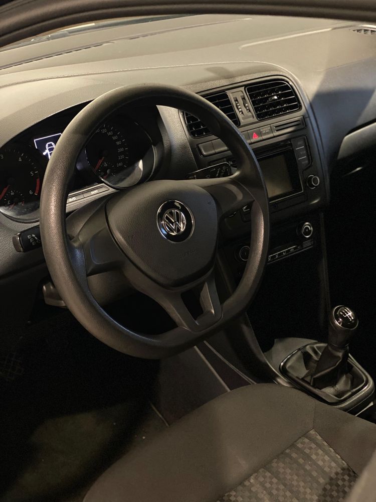 Volkswagen Polo 1.4 TDI