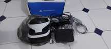 PS VR com câmara