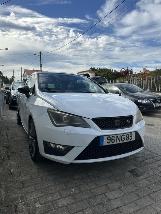 Seat ibiza 6J 143cv