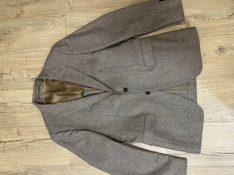 Піджак блейзер фланель Vitale Barberis Canonico