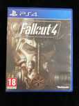 Fallout 4 PL na PS4 darmowe update na PS5 po polsku 100% Sprawna