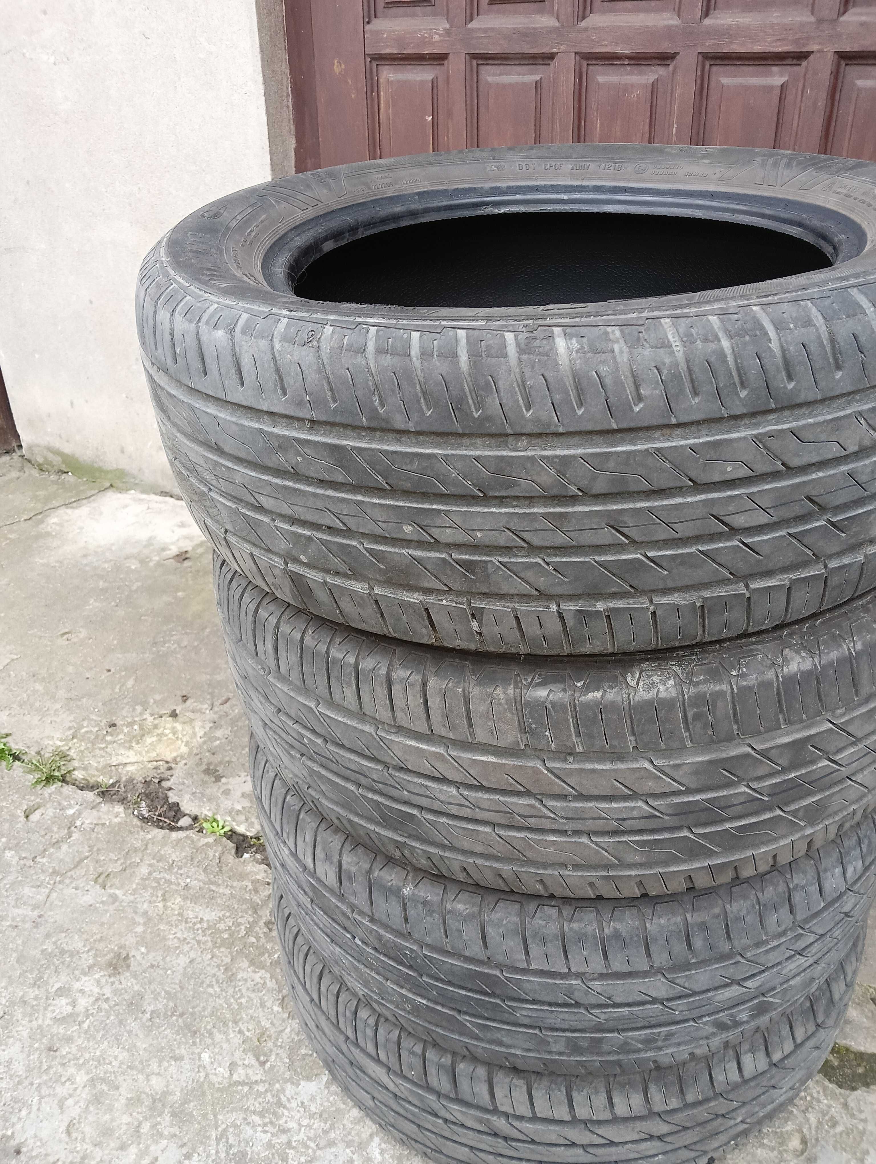 Opony letnie Viking 205/55 R 16V