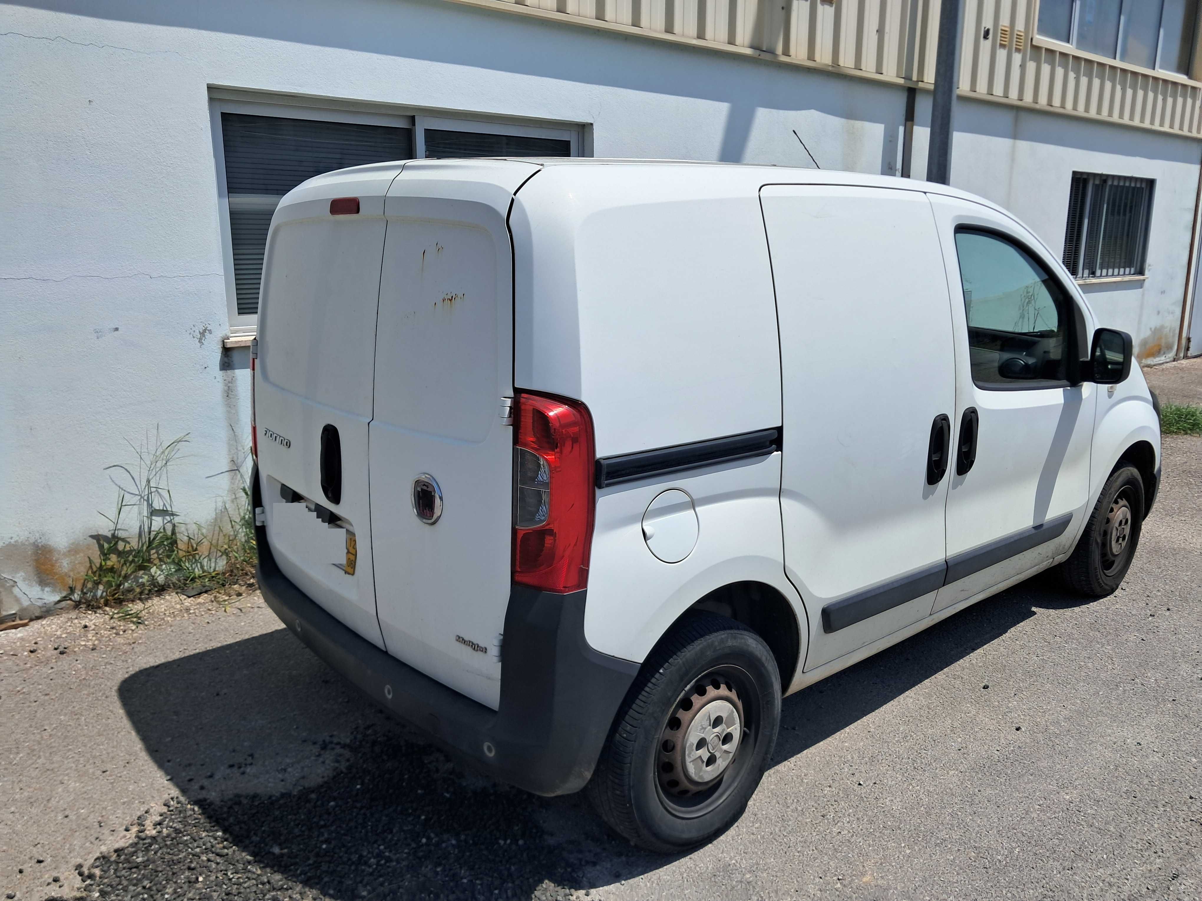 Fiat Fiorino 1.3 multijet c/ iva