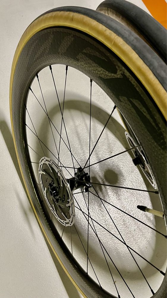 Koła ZIPP 404 firecrest disc