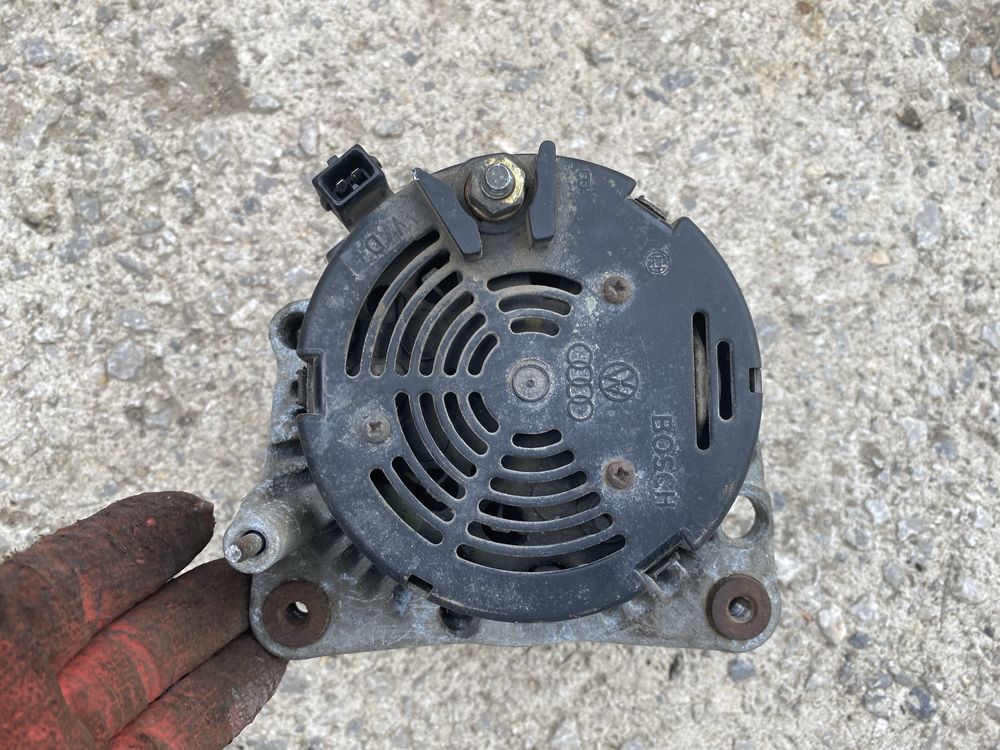 Audi a3 8l golf 4 Leon 1 Octavia 1 1.6 alternator