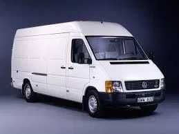 Zderzak przód Volkswagen Lt 1996-05r