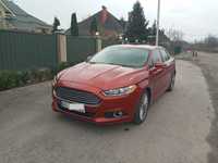 Ford Fusion Titanium