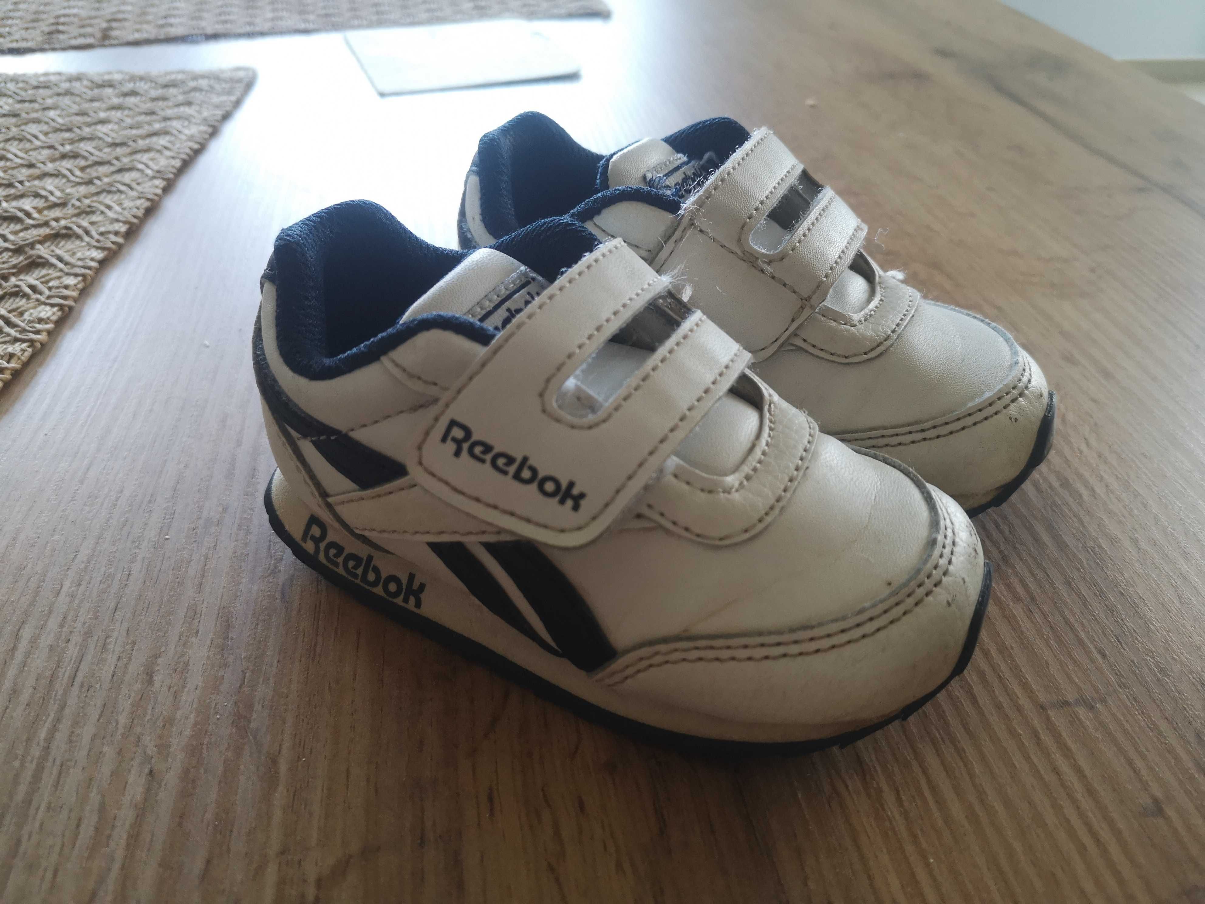 Buty Reebok rozmiar 21