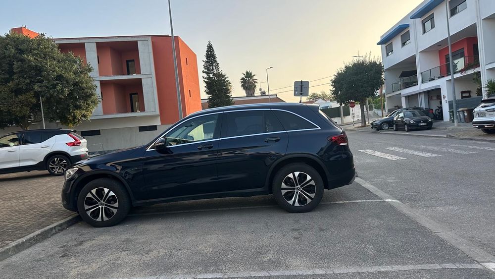 MERCEDES Glc 300 DE