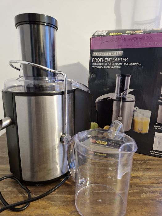 Sokowirówka niemiecka