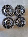 Felgi stalowe 5x114.3 16 Cali Kia Vega C'eed Sportage Hyundai Czujniki