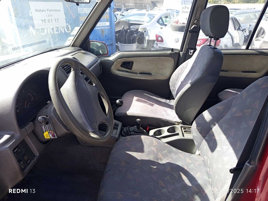 Para peças Suzuki Vitara 2.0TD Intercooler ano 1997