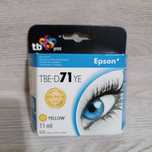 Tusz do drukarki Epson