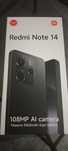 Redmi note 14 nowy