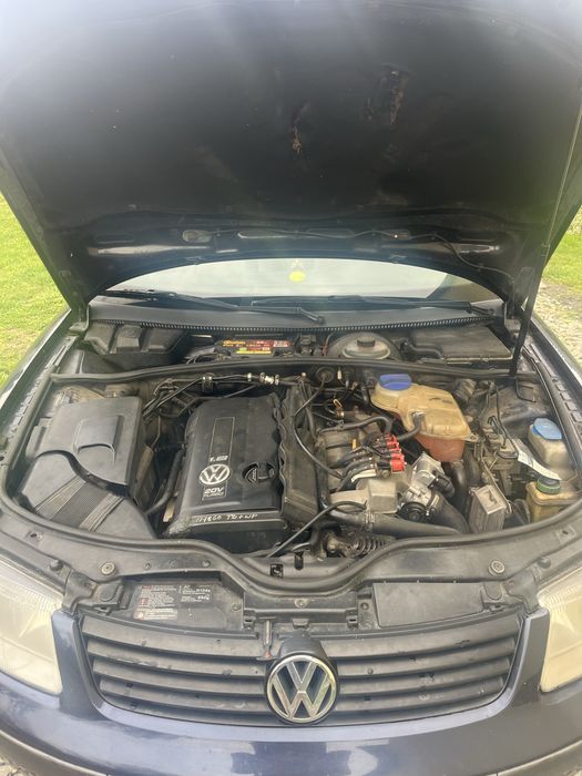 Sprzedam/Zamienię Vw Passat B5 1.8t B+G