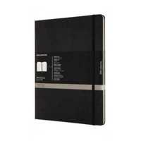 Notes Professional 21,6x27,9 tw. czarny MOLESKINE