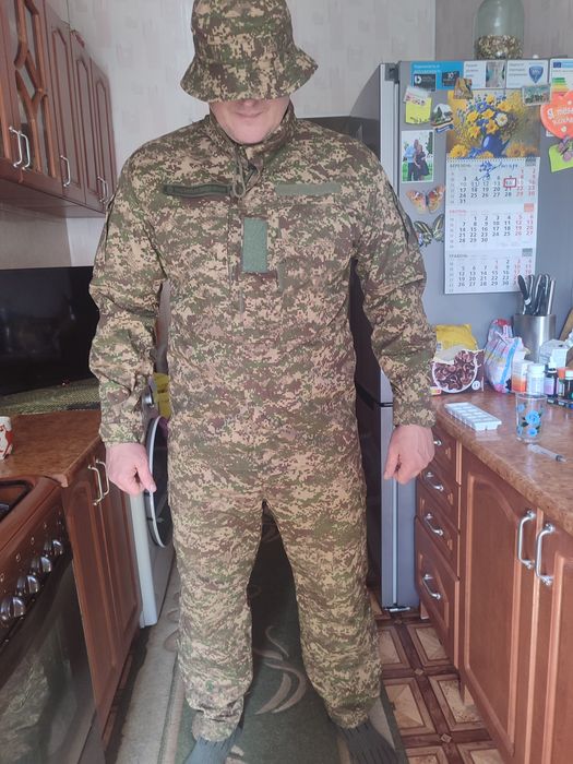 Форма хищник новая